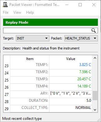 Packet Viewer Replay