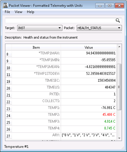 Packet Viewer