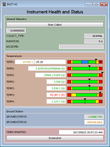 Telemetry Viewer