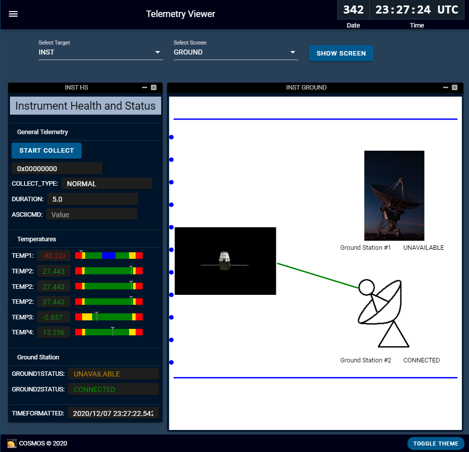 Telemetry Viewer